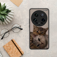 Thumbnail for Cats In Love - Xiaomi 14 Ultra θήκη