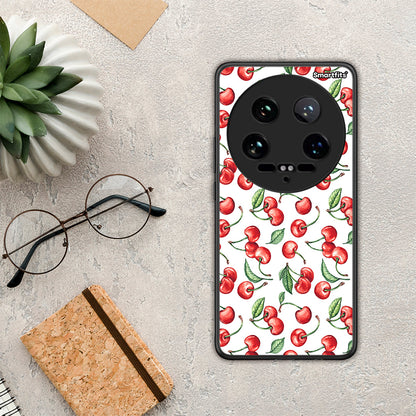 Cherry Summer - Xiaomi 14 Ultra θήκη