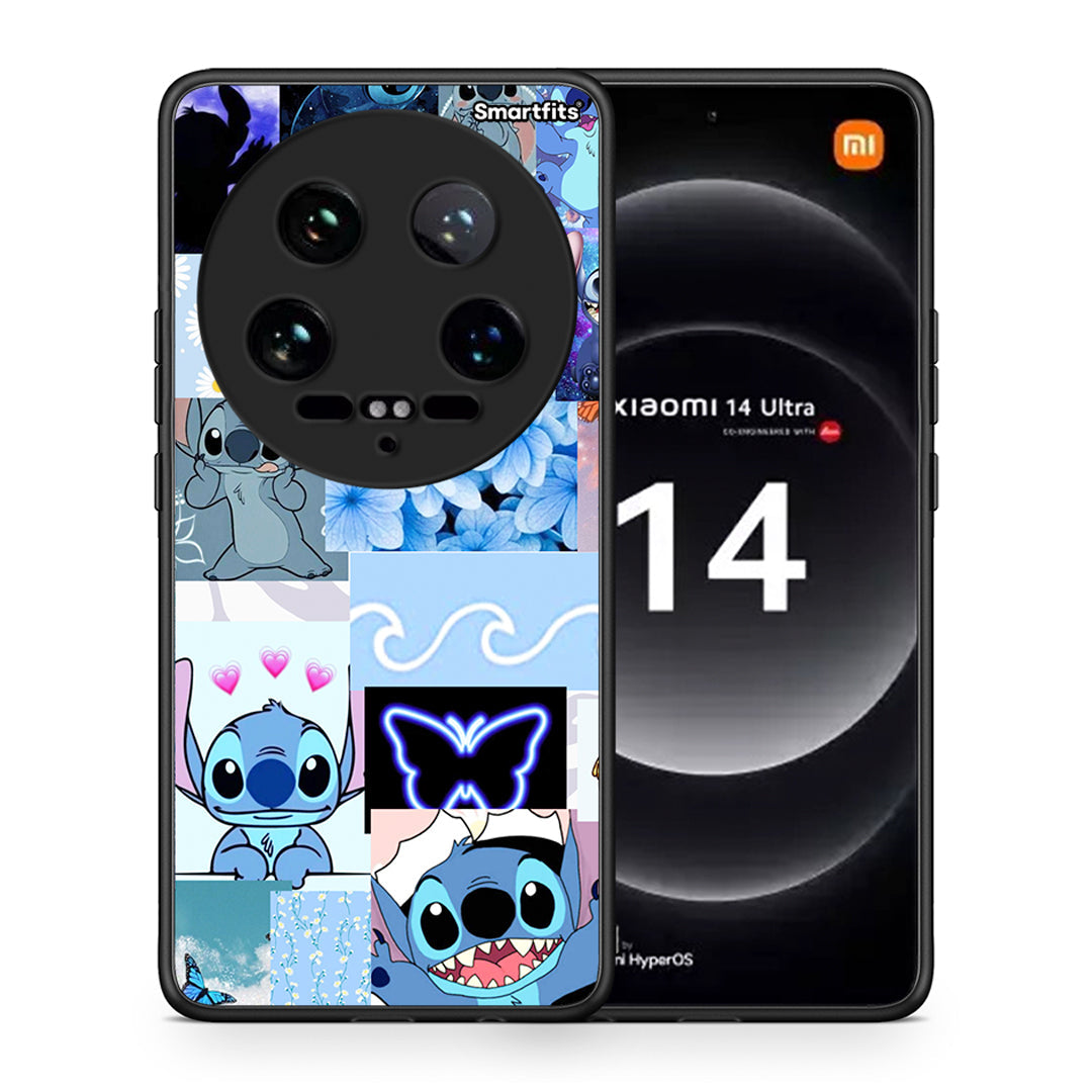 Collage Good Vibes - Xiaomi 14 Ultra θήκη