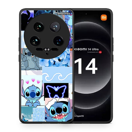 Collage Good Vibes - Xiaomi 14 Ultra θήκη