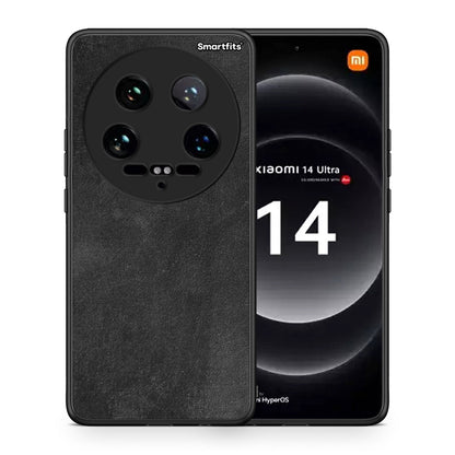 Θήκη Xiaomi 14 Ultra Black Slate Color από τη Smartfits με σχέδιο στο πίσω μέρος και μαύρο περίβλημα | Xiaomi 14 Ultra Black Slate Color case with colorful back and black bezels