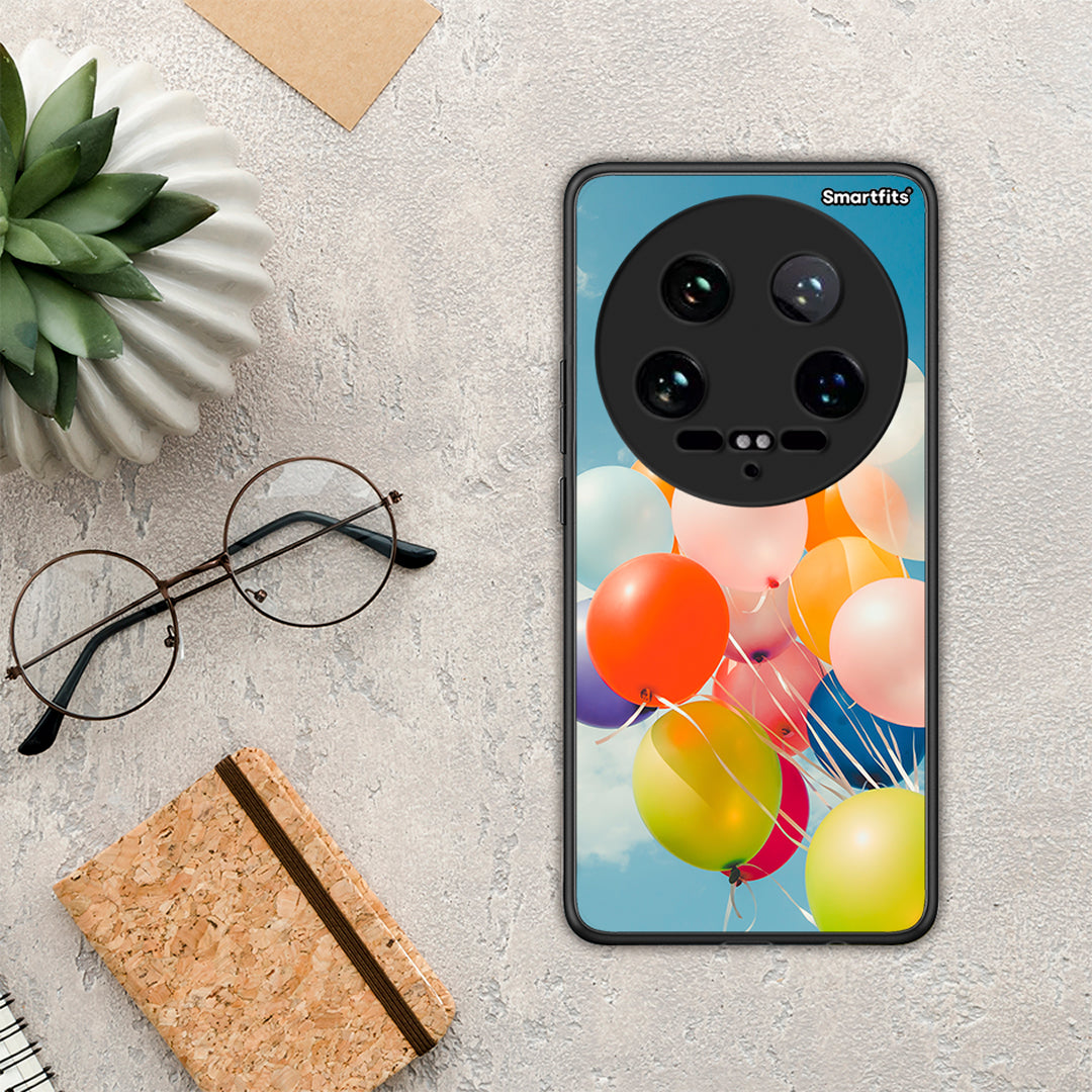 Colorful Balloons - Xiaomi 14 Ultra θήκη