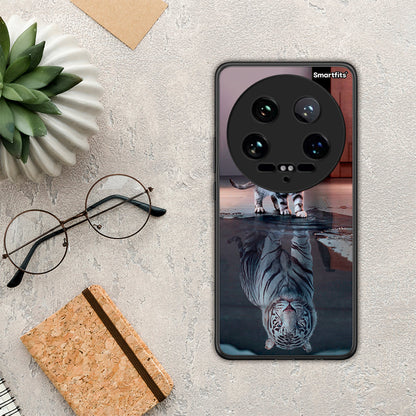 Cute Tiger - Xiaomi 14 Ultra θήκη