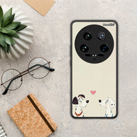 Thumbnail for Dalmatians Love - Xiaomi 14 Ultra θήκη