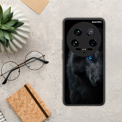 Dark Wolf - Xiaomi 14 Ultra θήκη