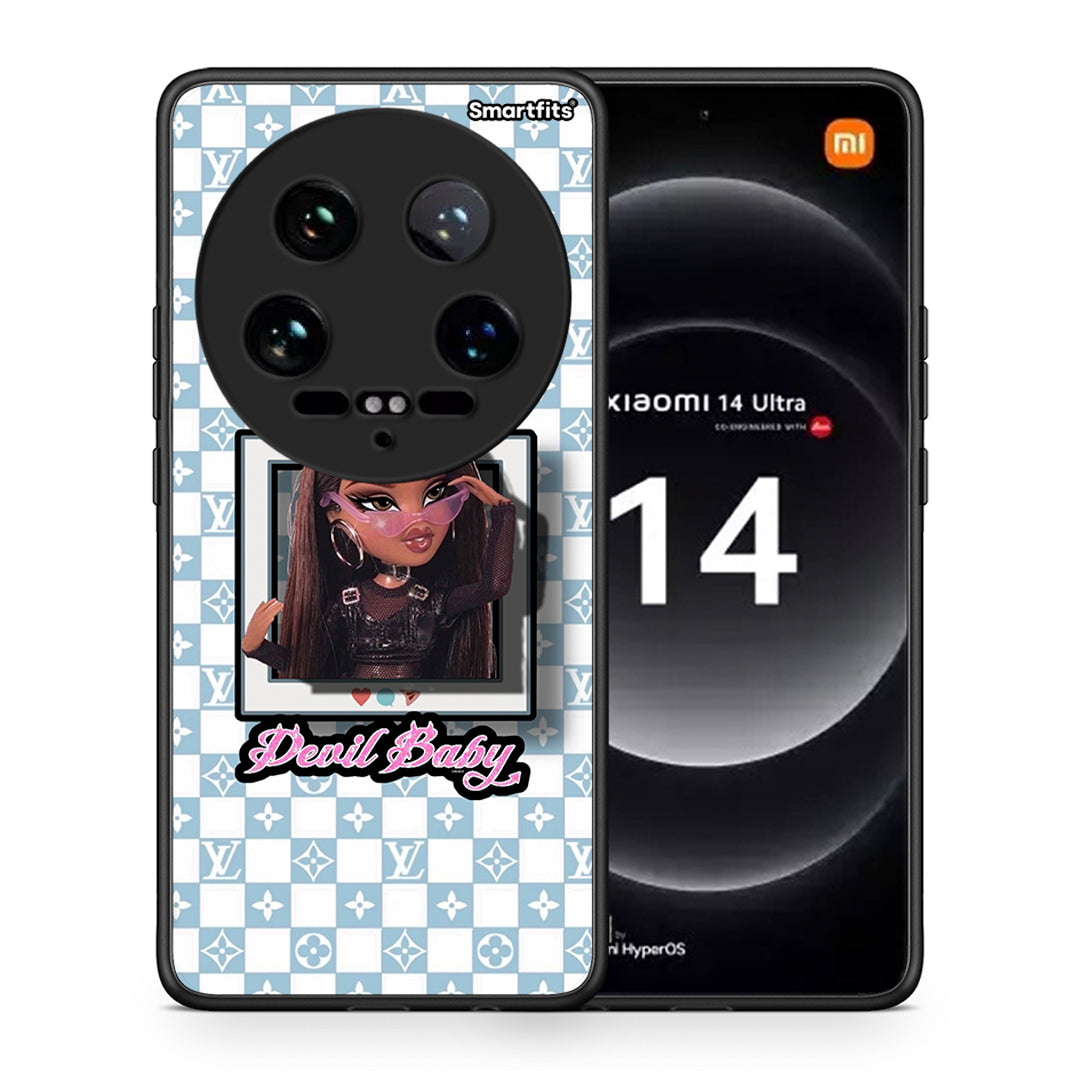 Devil Baby - Xiaomi 14 Ultra θήκη