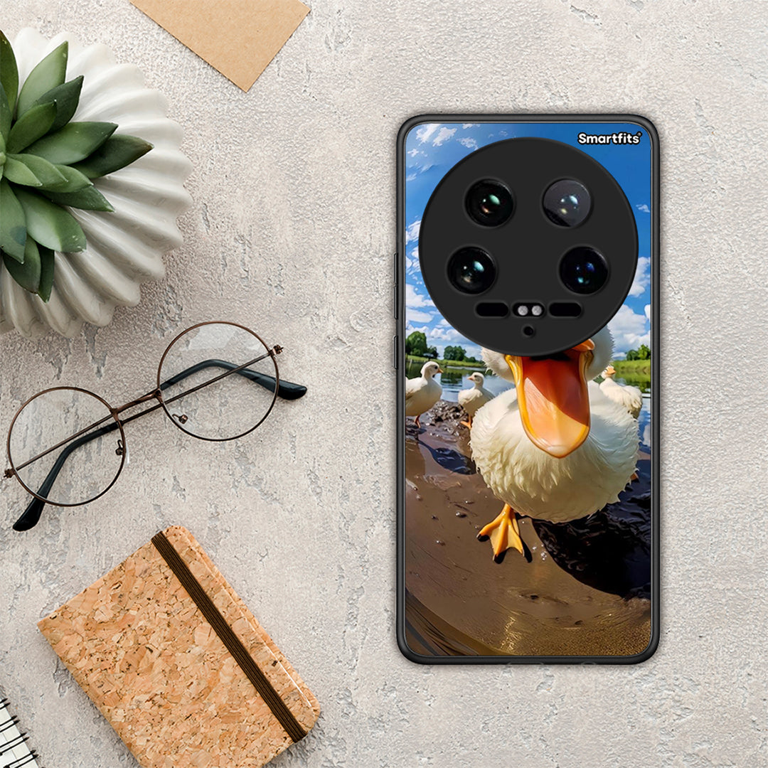 Duck Face - Xiaomi 14 Ultra θήκη