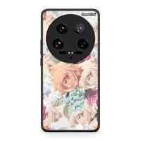 Thumbnail for 99 - Xiaomi 14 Ultra Bouquet Floral case, cover, bumper