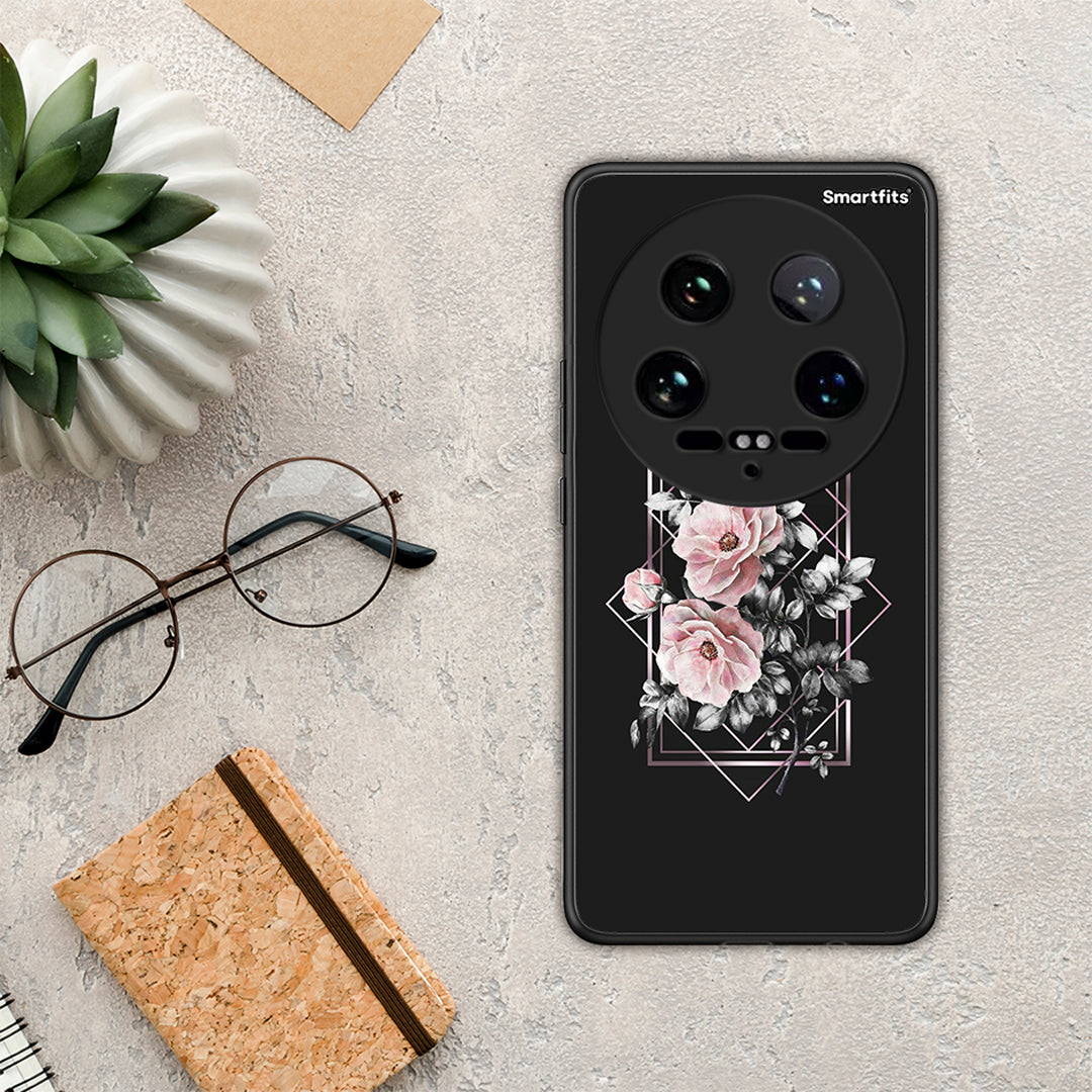 Flower Frame - Xiaomi 14 Ultra θήκη