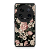 Thumbnail for 4 - Xiaomi 14 Ultra Wild Roses Flower case, cover, bumper