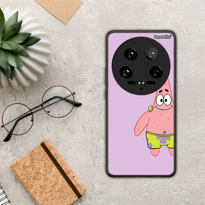 Friends Patrick - Xiaomi 14 Ultra θήκη
