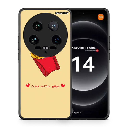 Fries Before Guys - Xiaomi 14 Ultra θήκη