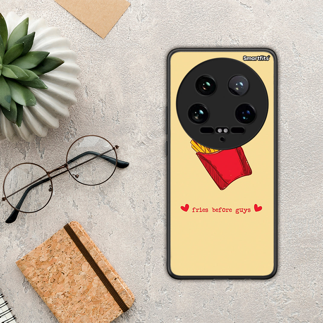 Fries Before Guys - Xiaomi 14 Ultra θήκη