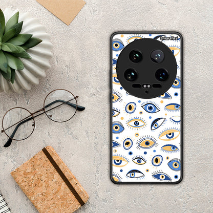 Ftou Ftou - Xiaomi 14 Ultra θήκη