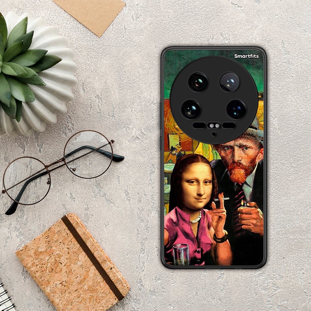 Funny Art - Xiaomi 14 Ultra θήκη