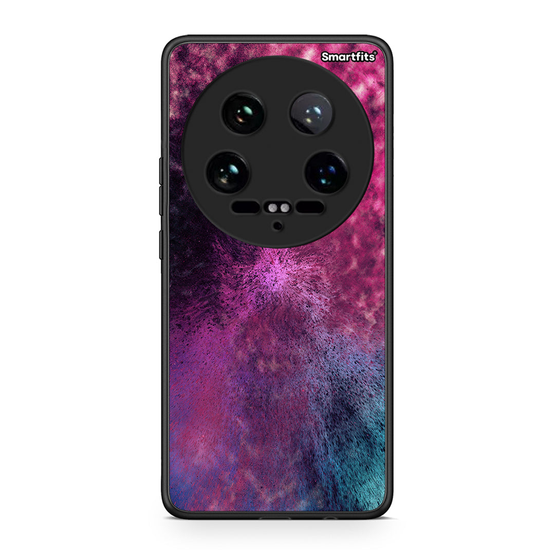 52 - Xiaomi 14 Ultra Aurora Galaxy case, cover, bumper