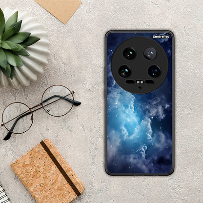 Galactic Blue Sky - Xiaomi 14 Ultra θήκη