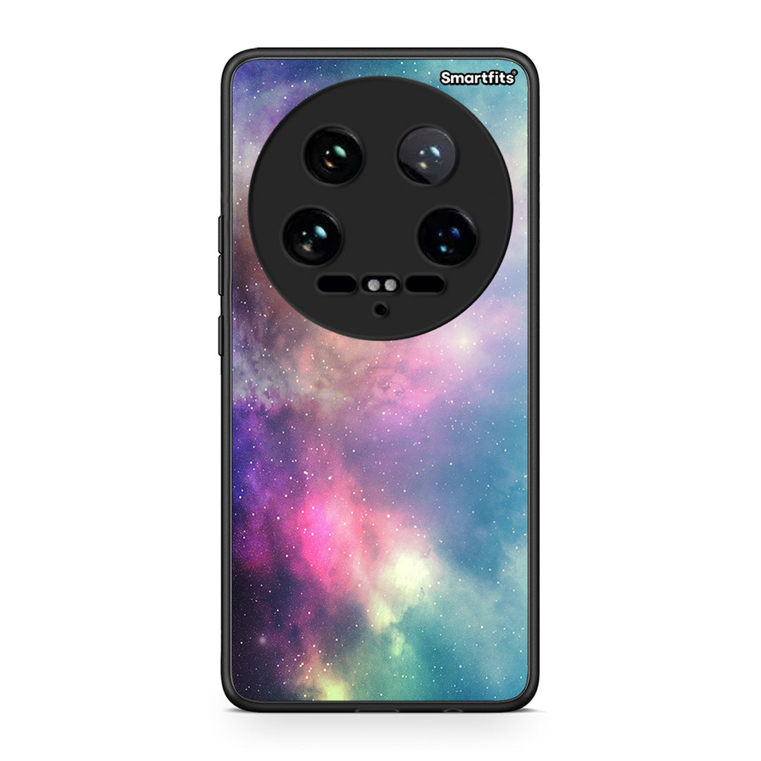 105 - Xiaomi 14 Ultra Rainbow Galaxy case, cover, bumper