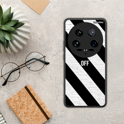 Get Off - Xiaomi 14 Ultra θήκη