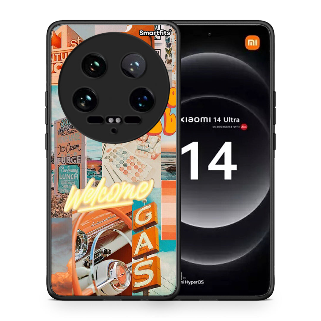 Groovy Babe - Xiaomi 14 Ultra θήκη
