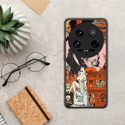 Halloween Collage - Xiaomi 14 Ultra θήκη