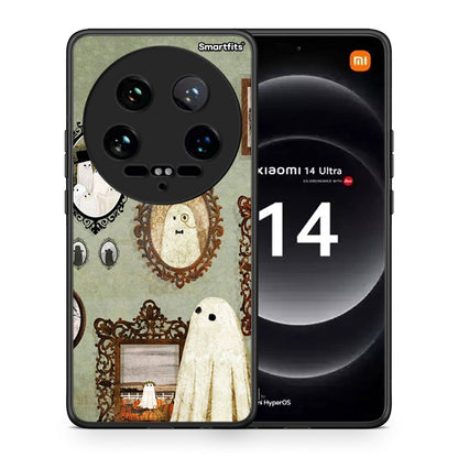 Halloween Ghost Season - Xiaomi 14 Ultra θήκη