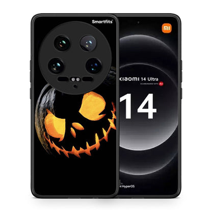 Halloween Scary Pumpkin - Xiaomi 14 Ultra θήκη