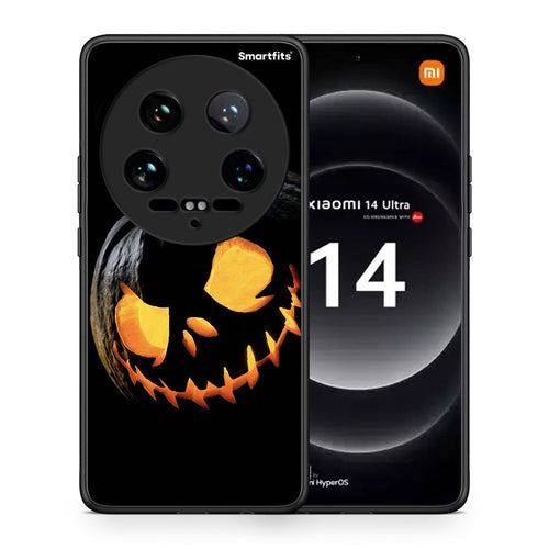 Halloween Scary Pumpkin - Xiaomi 14 Ultra θήκη
