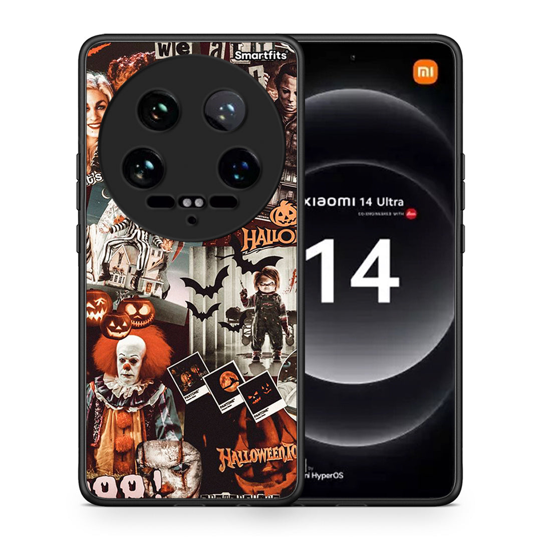 Halloween Spooky Season - Xiaomi 14 Ultra θήκη