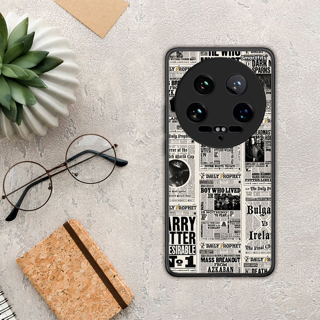 Harry Paper - Xiaomi 14 Ultra θήκη