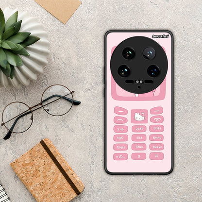 Hello Kitten - Xiaomi 14 Ultra θήκη