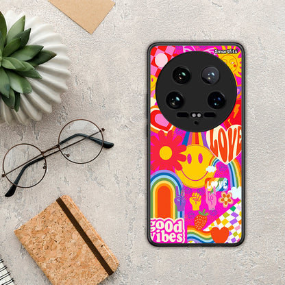 Hippie Love - Xiaomi 14 Ultra θήκη