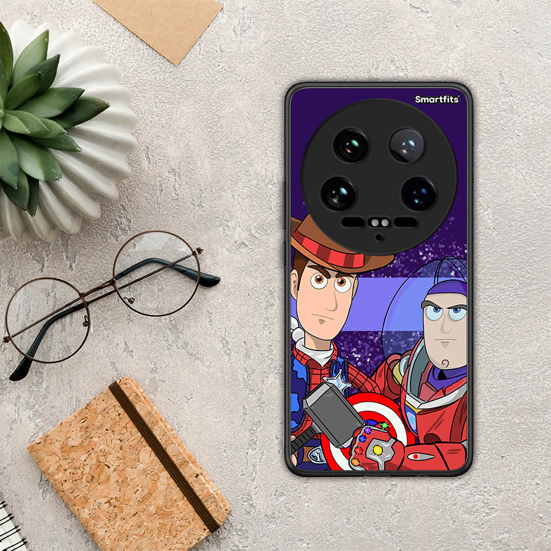 Infinity Story - Xiaomi 14 Ultra θήκη