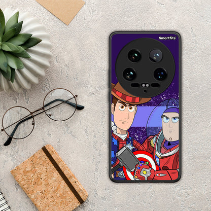 Infinity Story - Xiaomi 14 Ultra θήκη