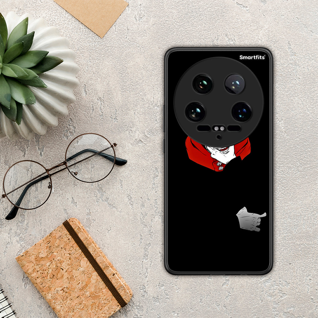 Itadori Anime - Xiaomi 14 Ultra θήκη