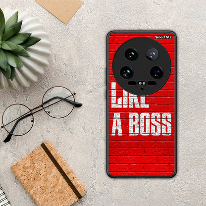 Like A Boss - Xiaomi 14 Ultra θήκη