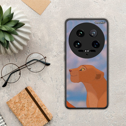 Lion Love 2 - Xiaomi 14 Ultra θήκη