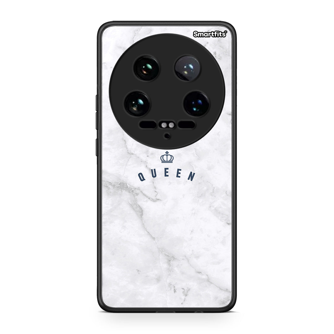 4 - Xiaomi 14 Ultra Queen Marble case, cover, bumper