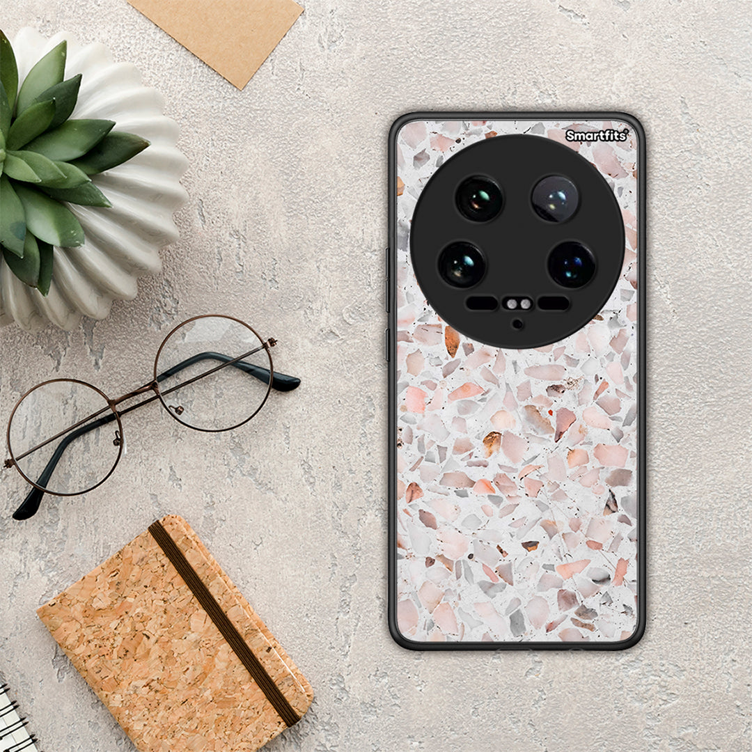 Marble Terrazzo - Xiaomi 14 Ultra θήκη