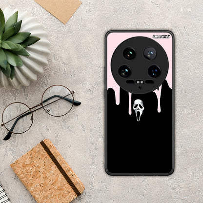 Melting Halloween Mask - Xiaomi 14 Ultra θήκη