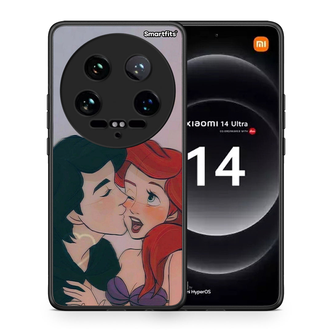 Mermaid Couple - Xiaomi 14 Ultra θήκη