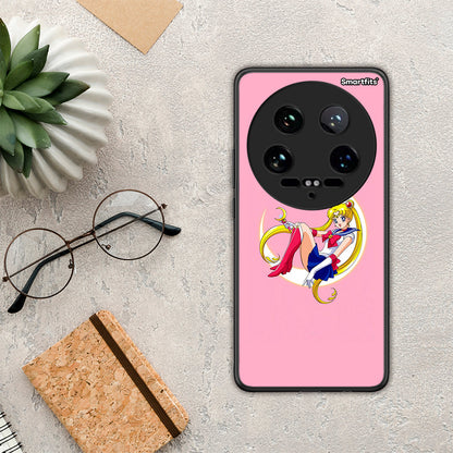 Moon Girl - Xiaomi 14 Ultra θήκη
