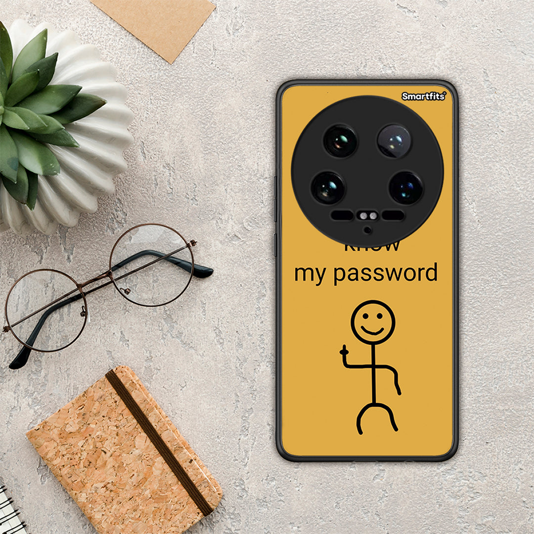My Password - Xiaomi 14 Ultra θήκη