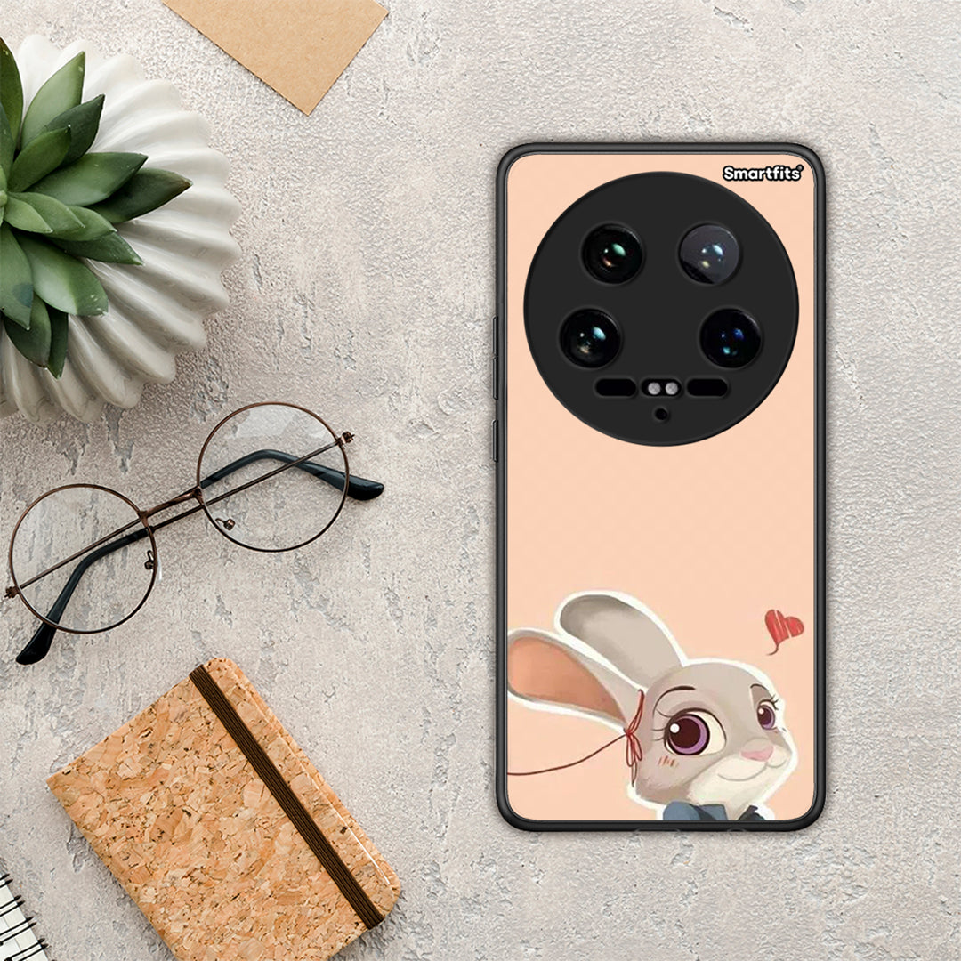 Nick Wilde And Judy Hopps Love 2 - Xiaomi 14 Ultra θήκη