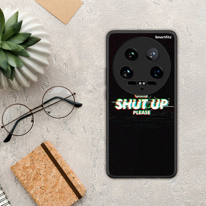 OMG ShutUp - Xiaomi 14 Ultra θήκη