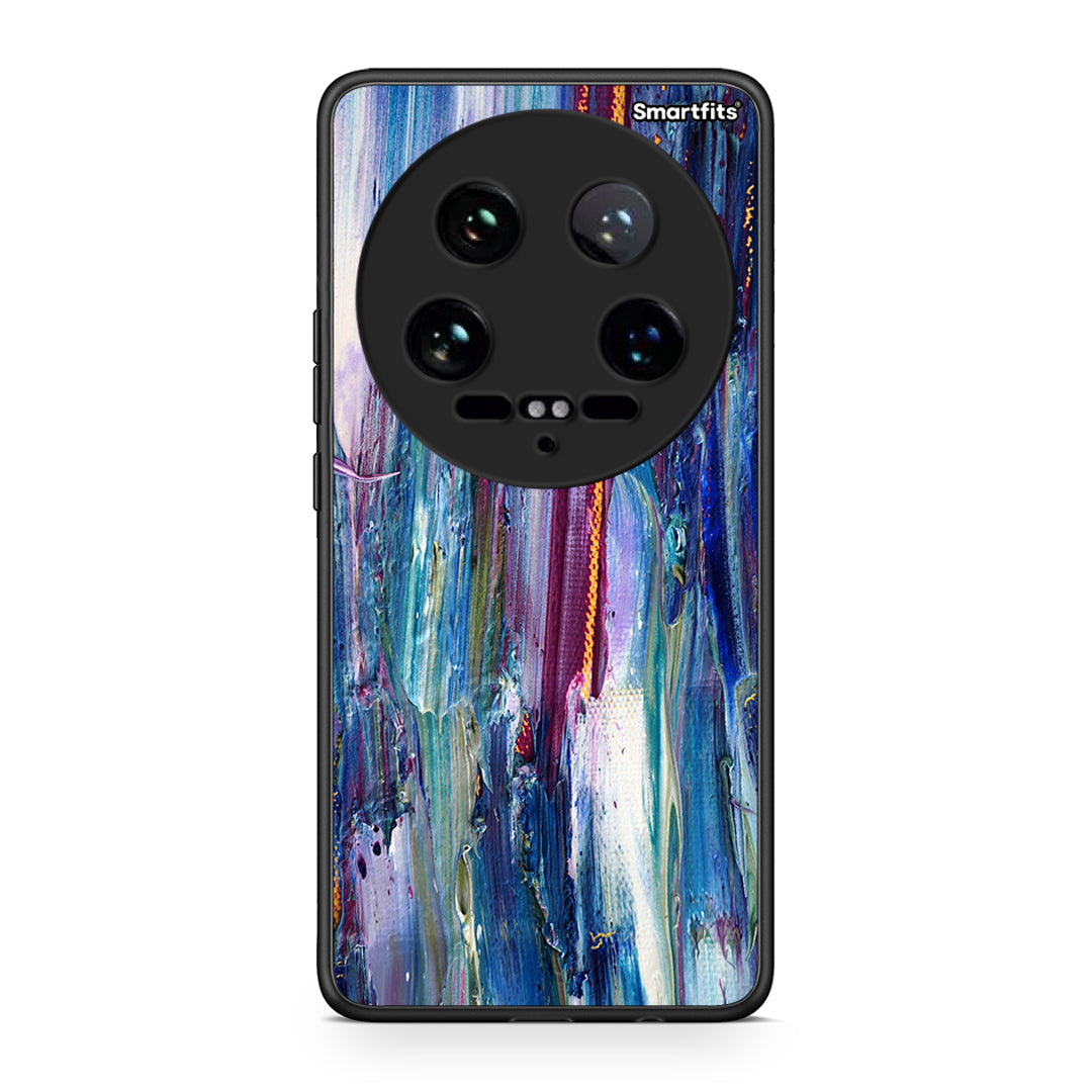 99 - Xiaomi 14 Ultra Paint Winter case, cover, bumper