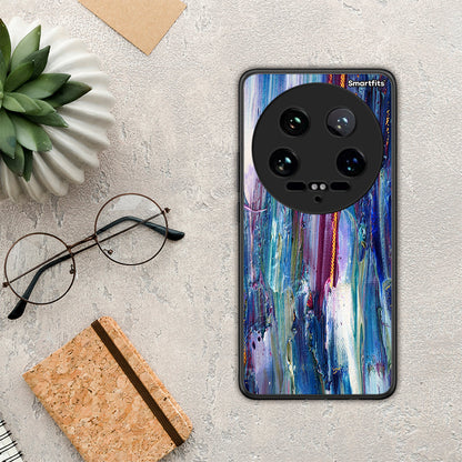 Paint Winter - Xiaomi 14 Ultra θήκη