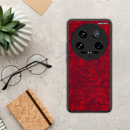 Paisley Cashmere - Xiaomi 14 Ultra θήκη