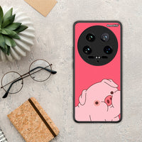 Thumbnail for Pig Love 1 - Xiaomi 14 Ultra θήκη