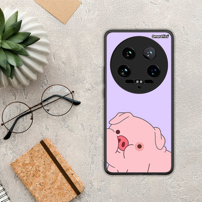 Pig Love 2 - Xiaomi 14 Ultra θήκη